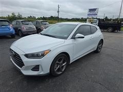 2020 Hyundai Veloster 