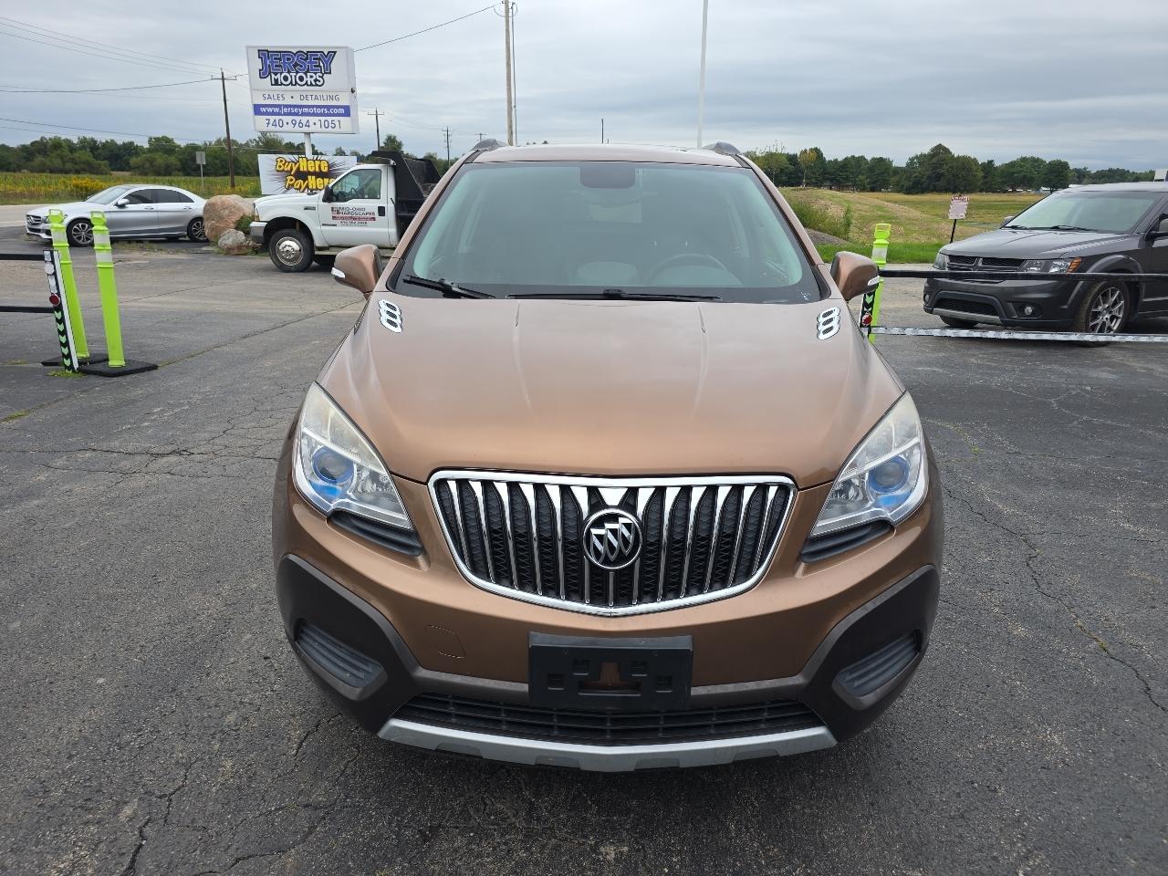 Buick Encore AWD 4dr 2016