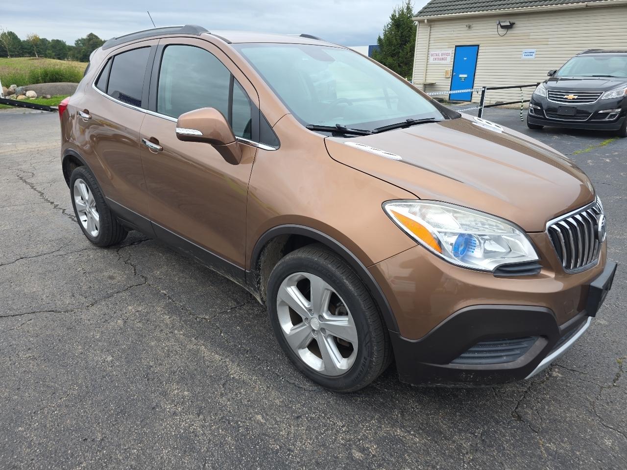 Buick Encore AWD 4dr 2016