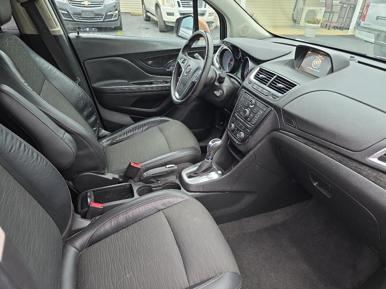Buick Encore AWD 4dr 2016