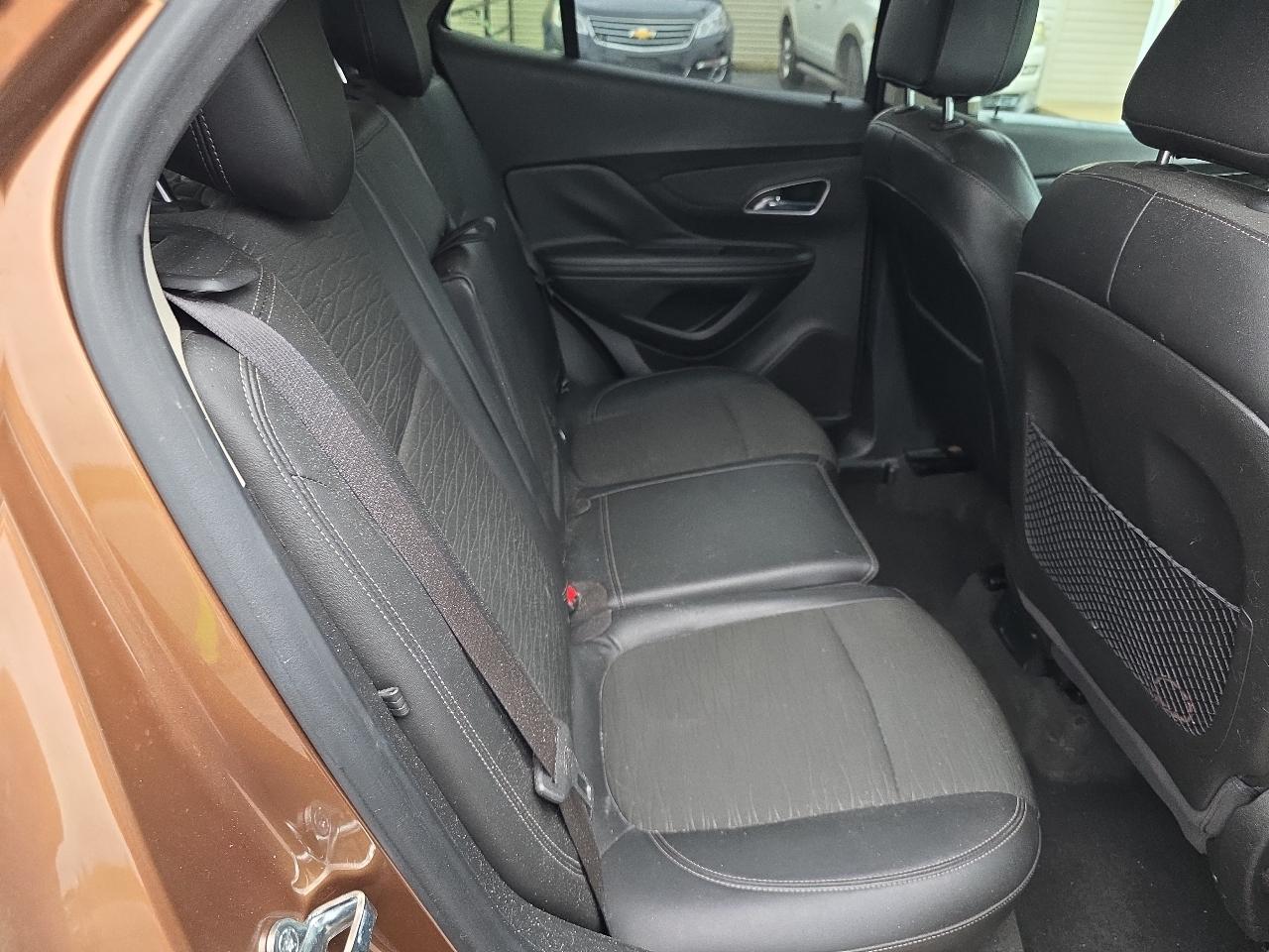 Buick Encore AWD 4dr 2016