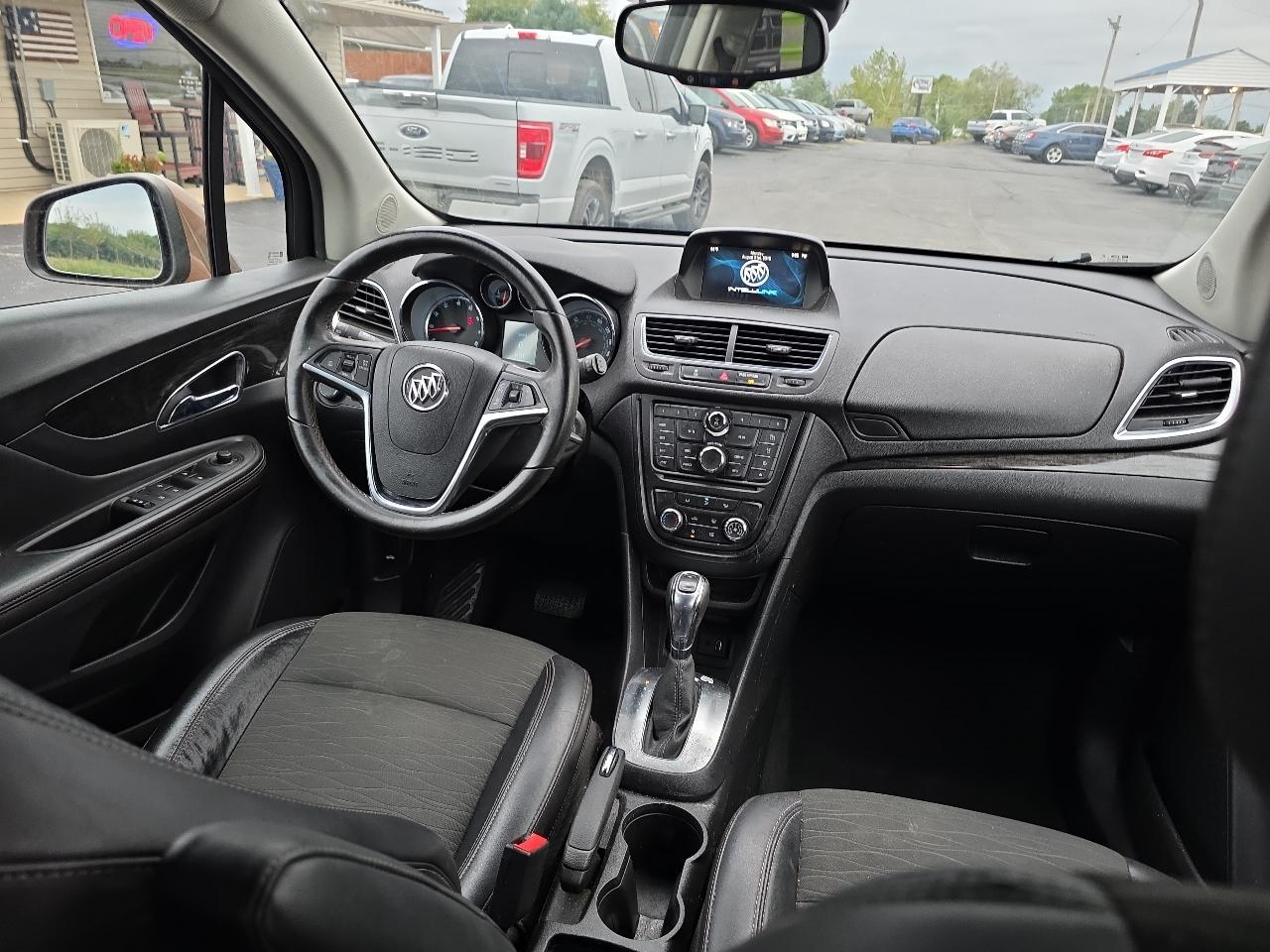 Buick Encore AWD 4dr 2016