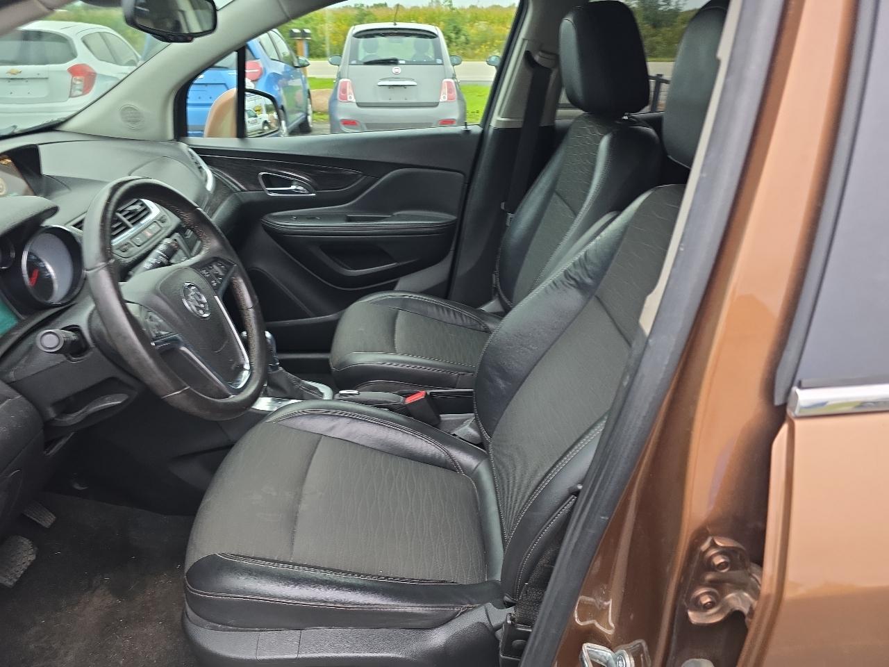 Buick Encore AWD 4dr 2016