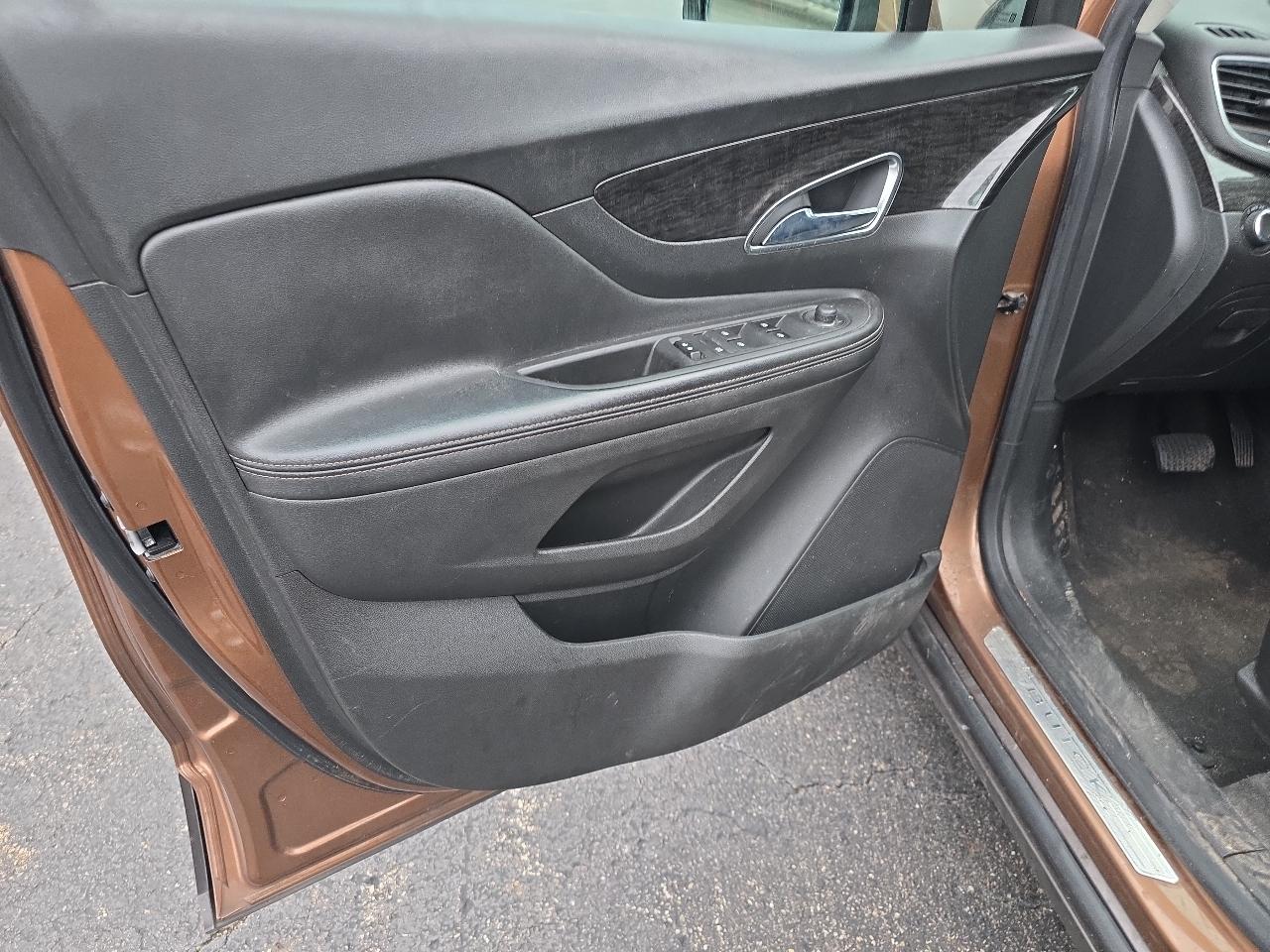 Buick Encore AWD 4dr 2016