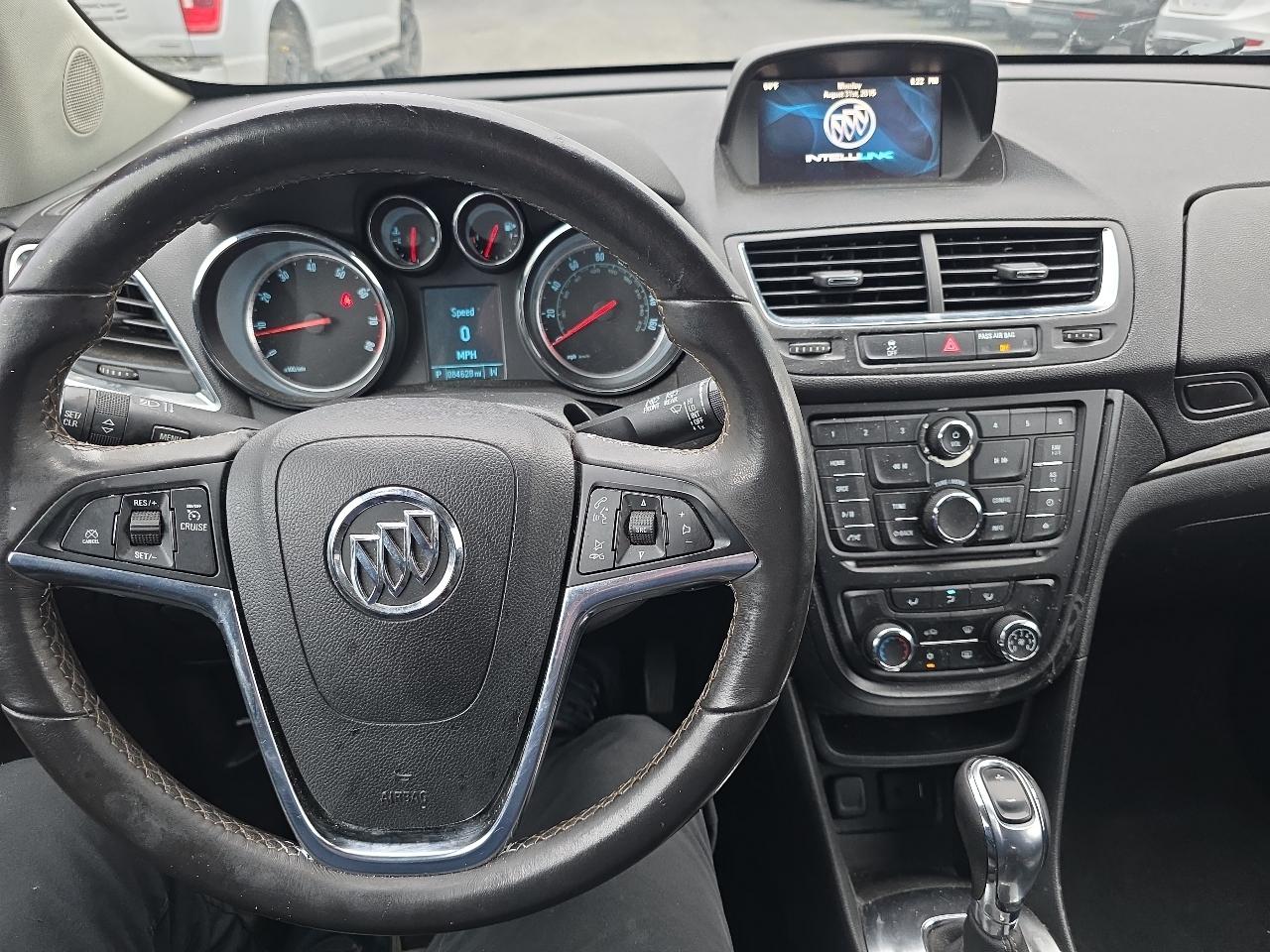 Buick Encore AWD 4dr 2016