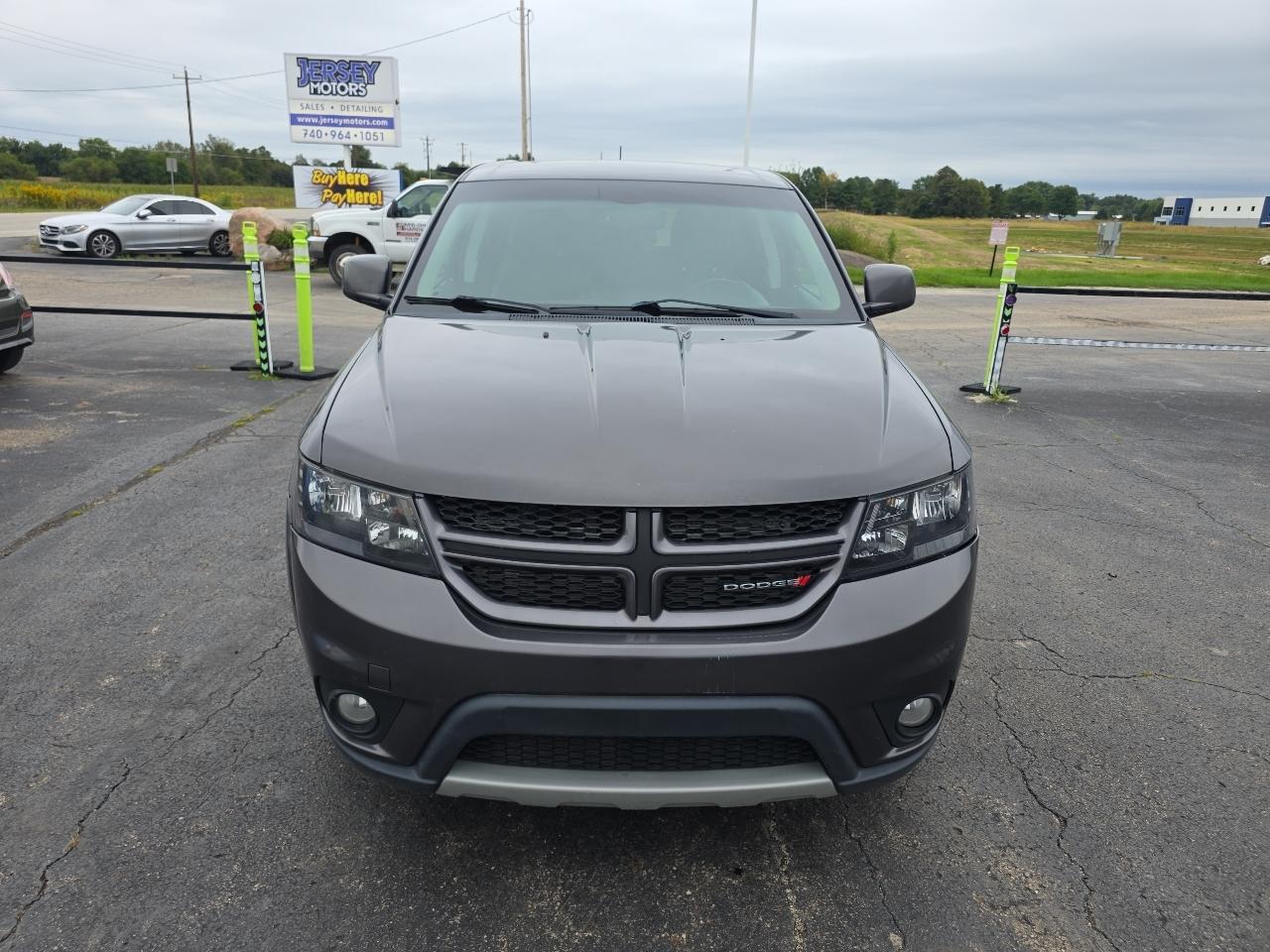 Dodge Journey FWD 4dr R/T 2016