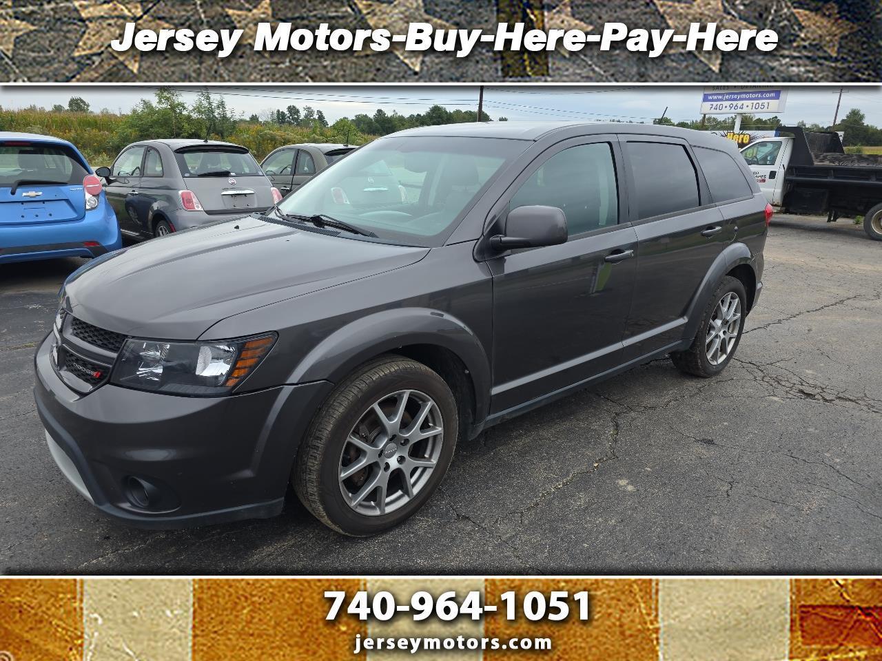 Dodge Journey FWD 4dr R/T 2016