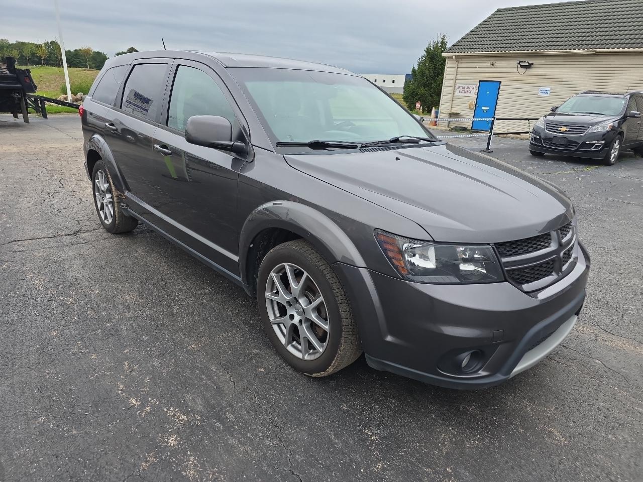 Dodge Journey FWD 4dr R/T 2016