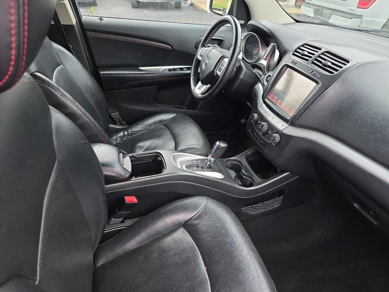 Dodge Journey FWD 4dr R/T 2016