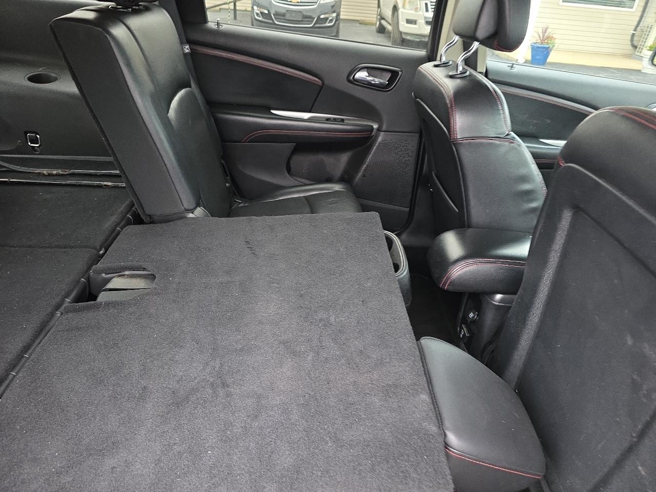 Dodge Journey FWD 4dr R/T 2016