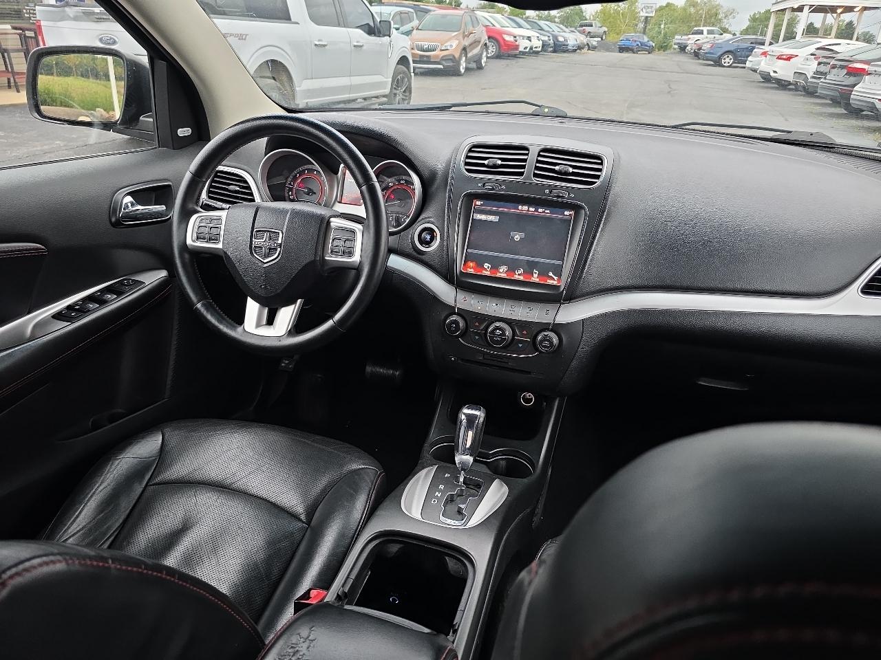 Dodge Journey FWD 4dr R/T 2016
