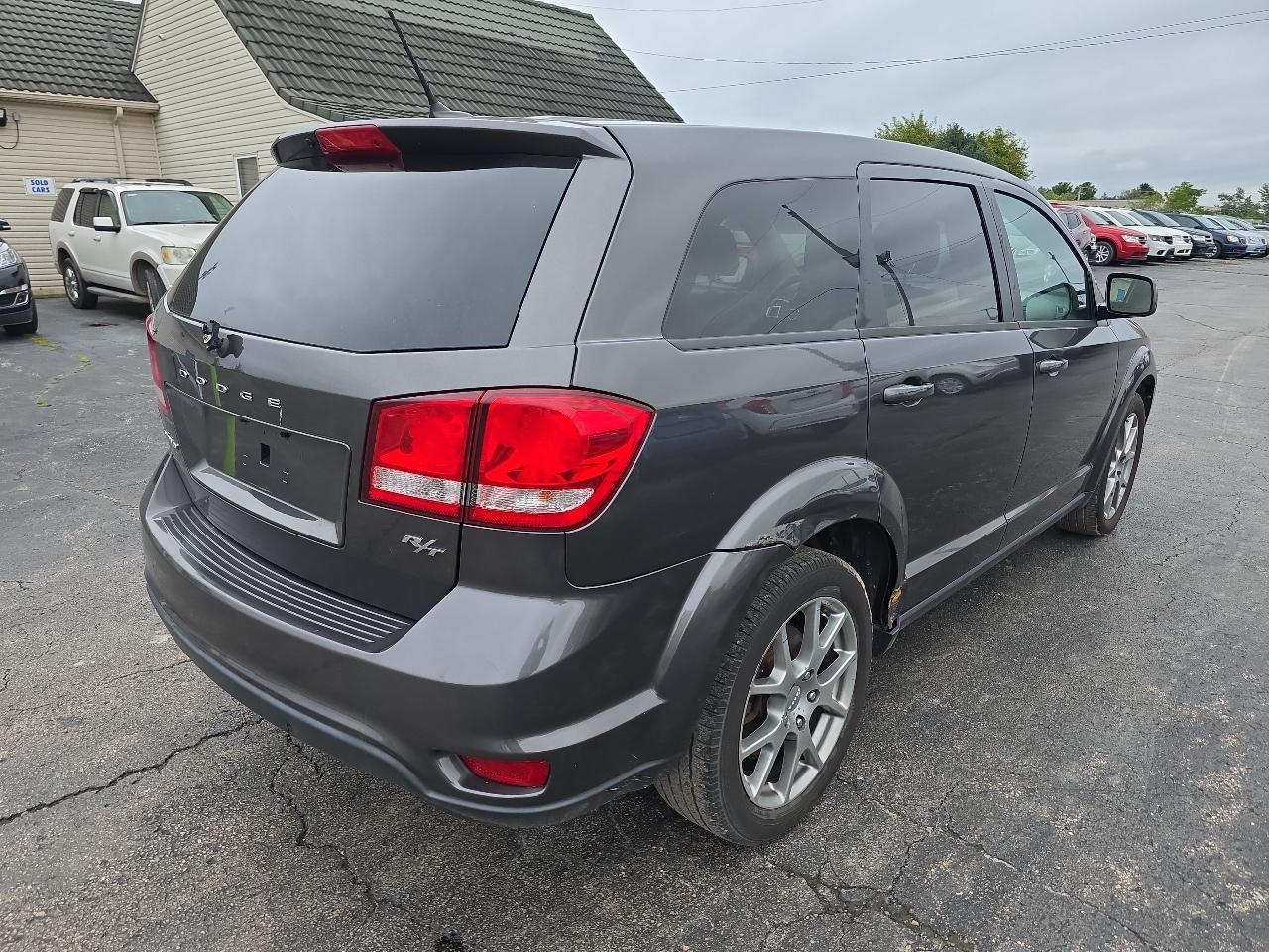 Dodge Journey FWD 4dr R/T 2016
