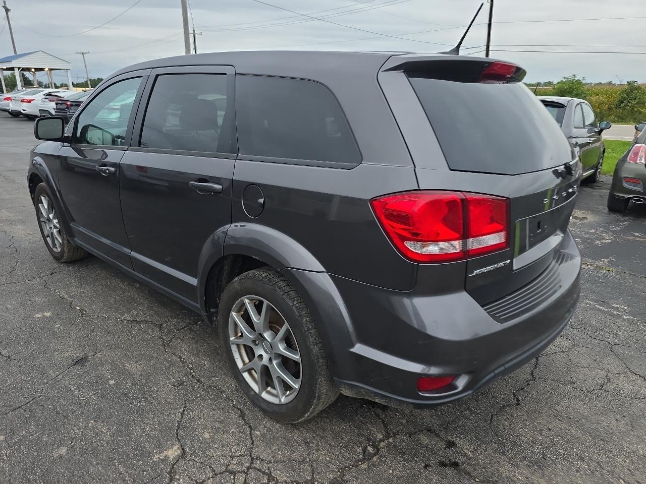 Dodge Journey FWD 4dr R/T 2016