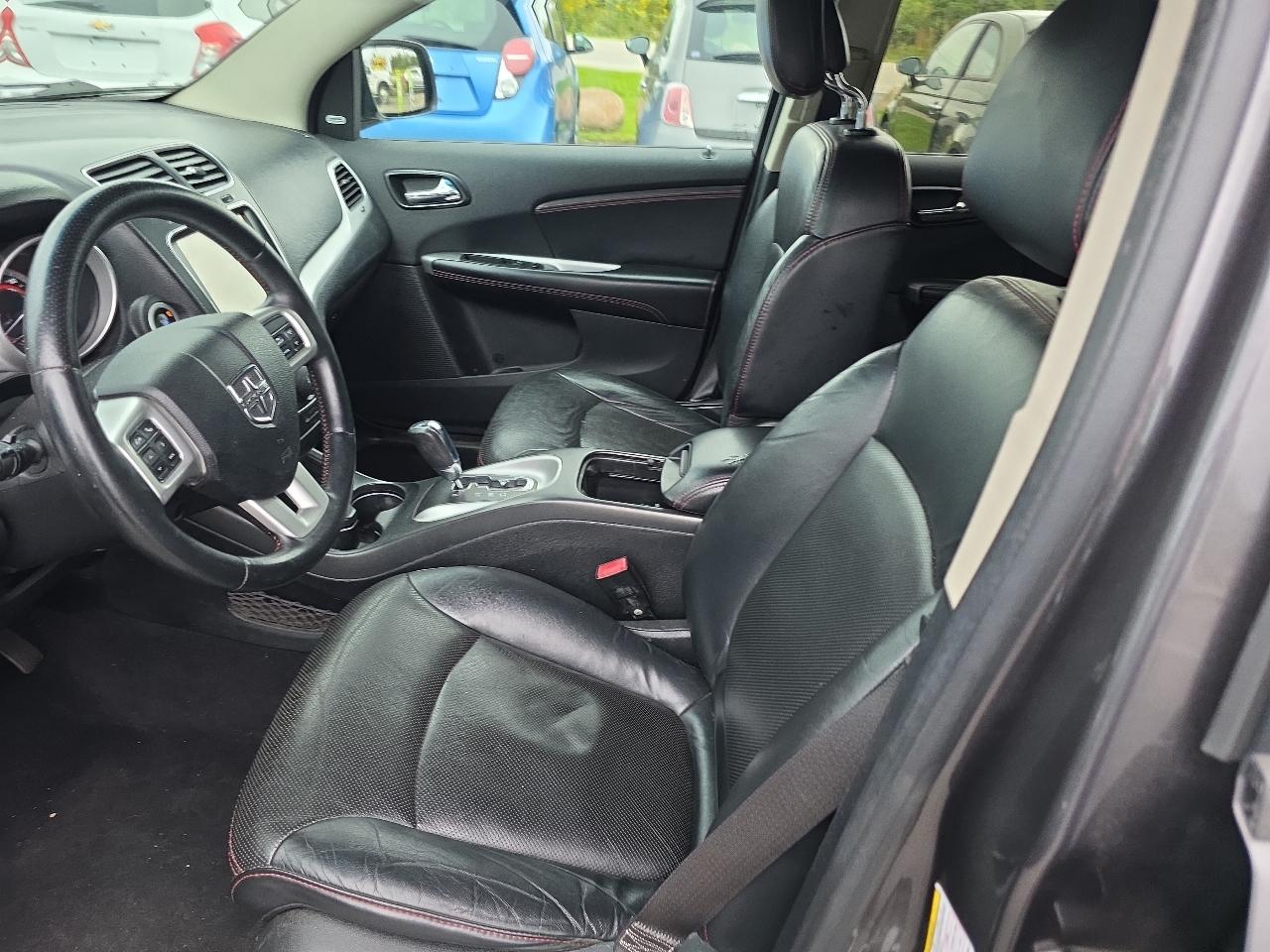 Dodge Journey FWD 4dr R/T 2016