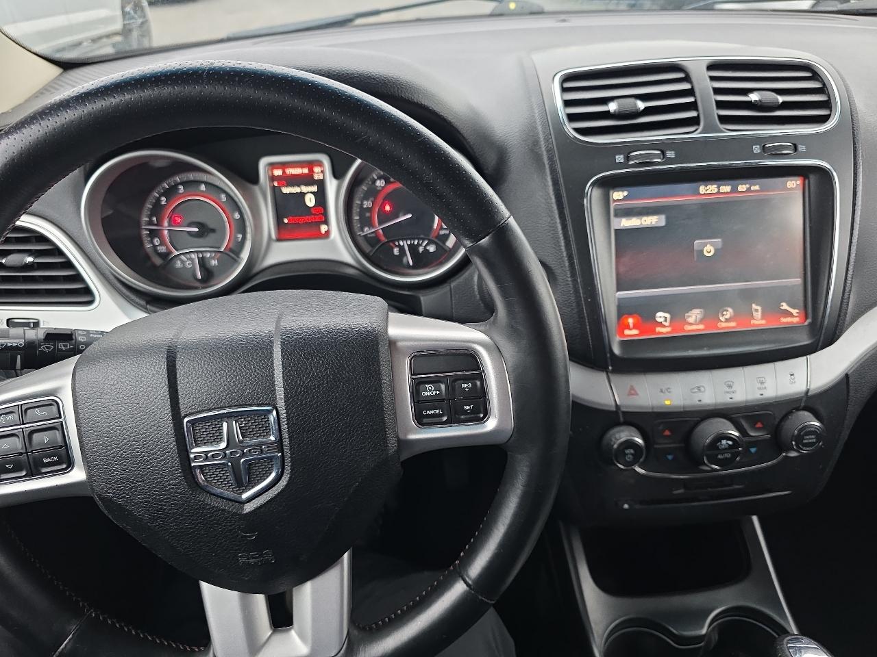Dodge Journey FWD 4dr R/T 2016