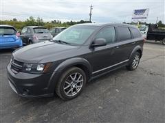 2016 Dodge Journey 