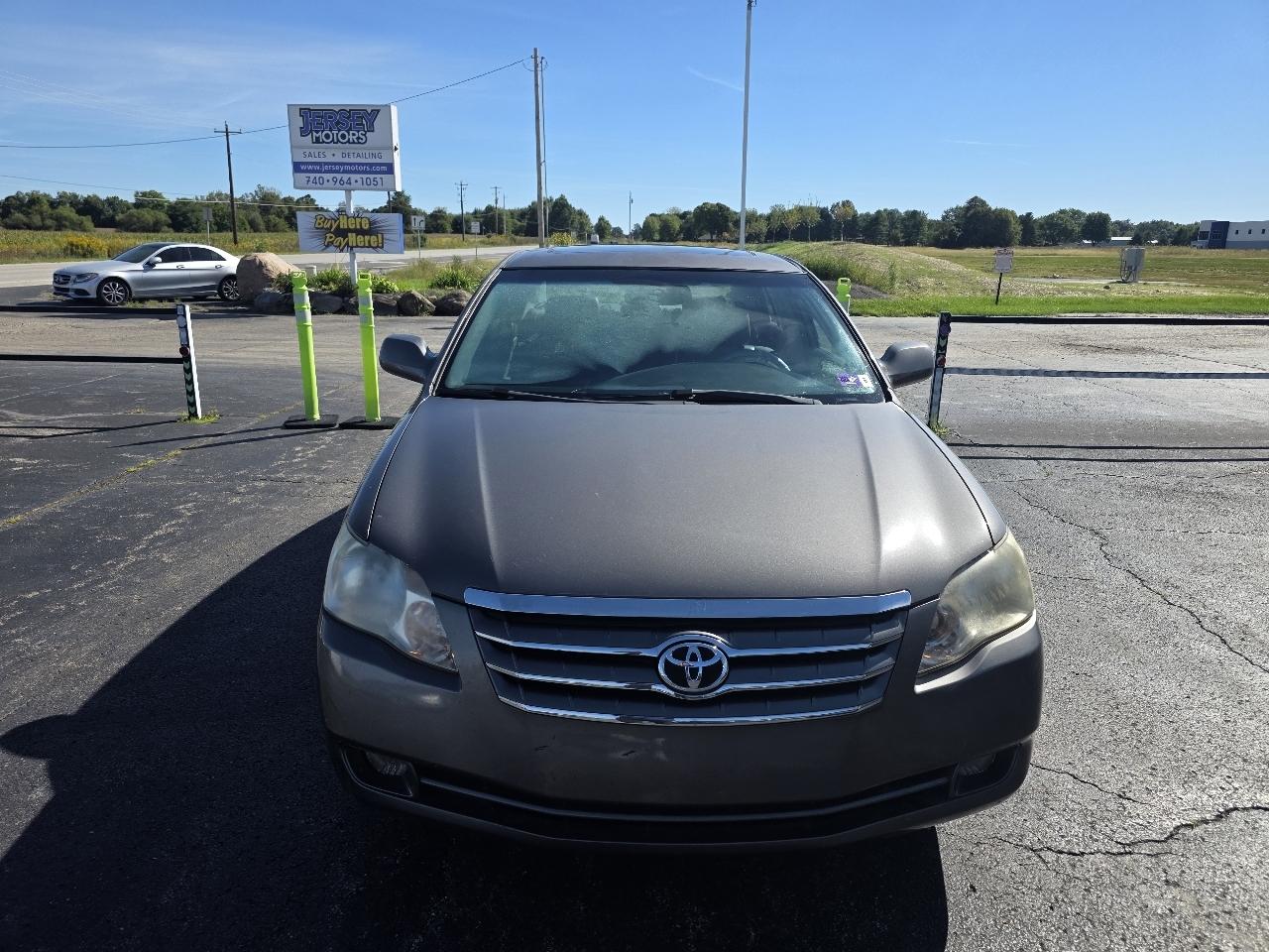Toyota Avalon 4dr Sdn Touring (Natl) 2007