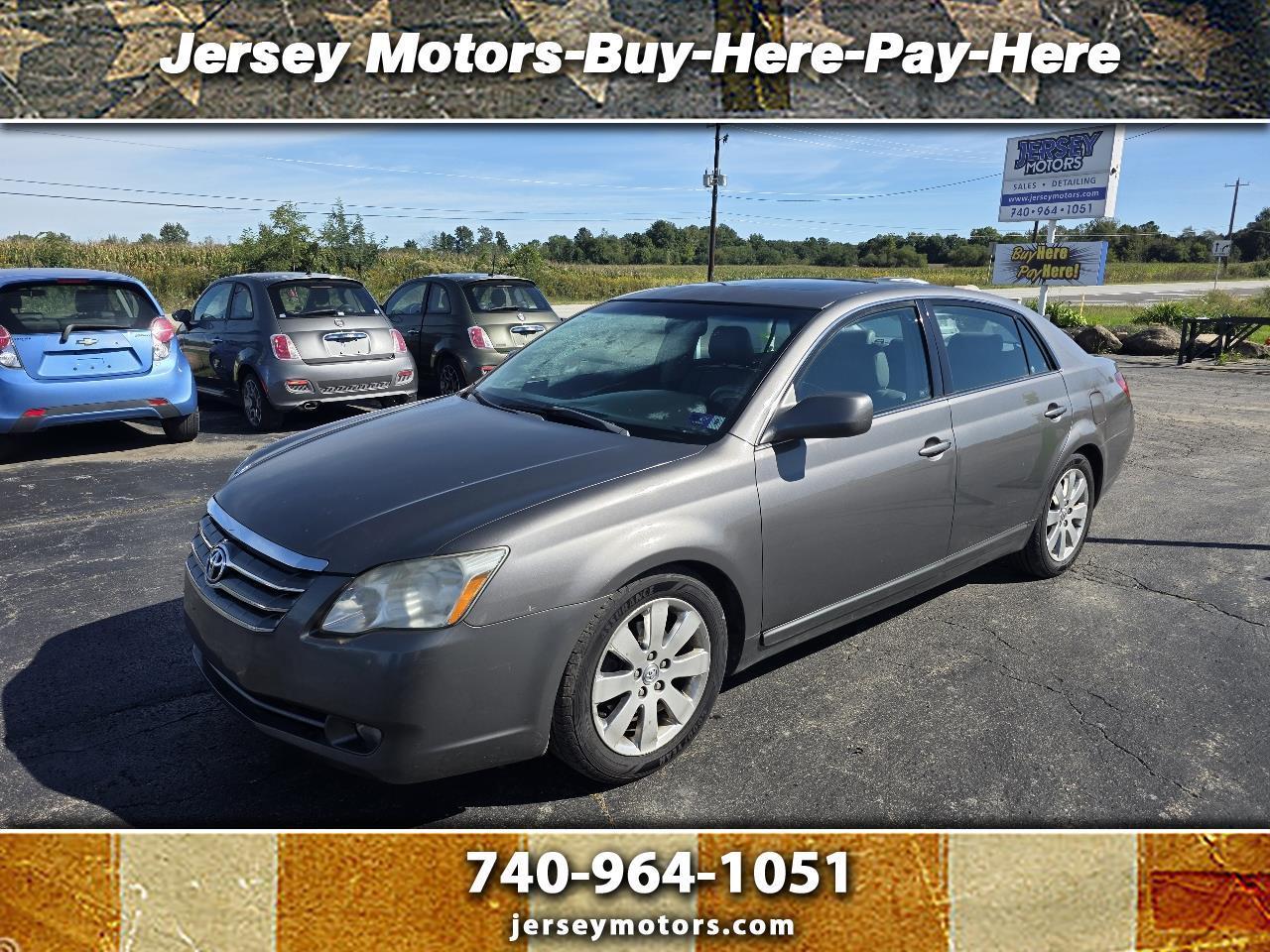 Toyota Avalon 4dr Sdn Touring (Natl) 2007