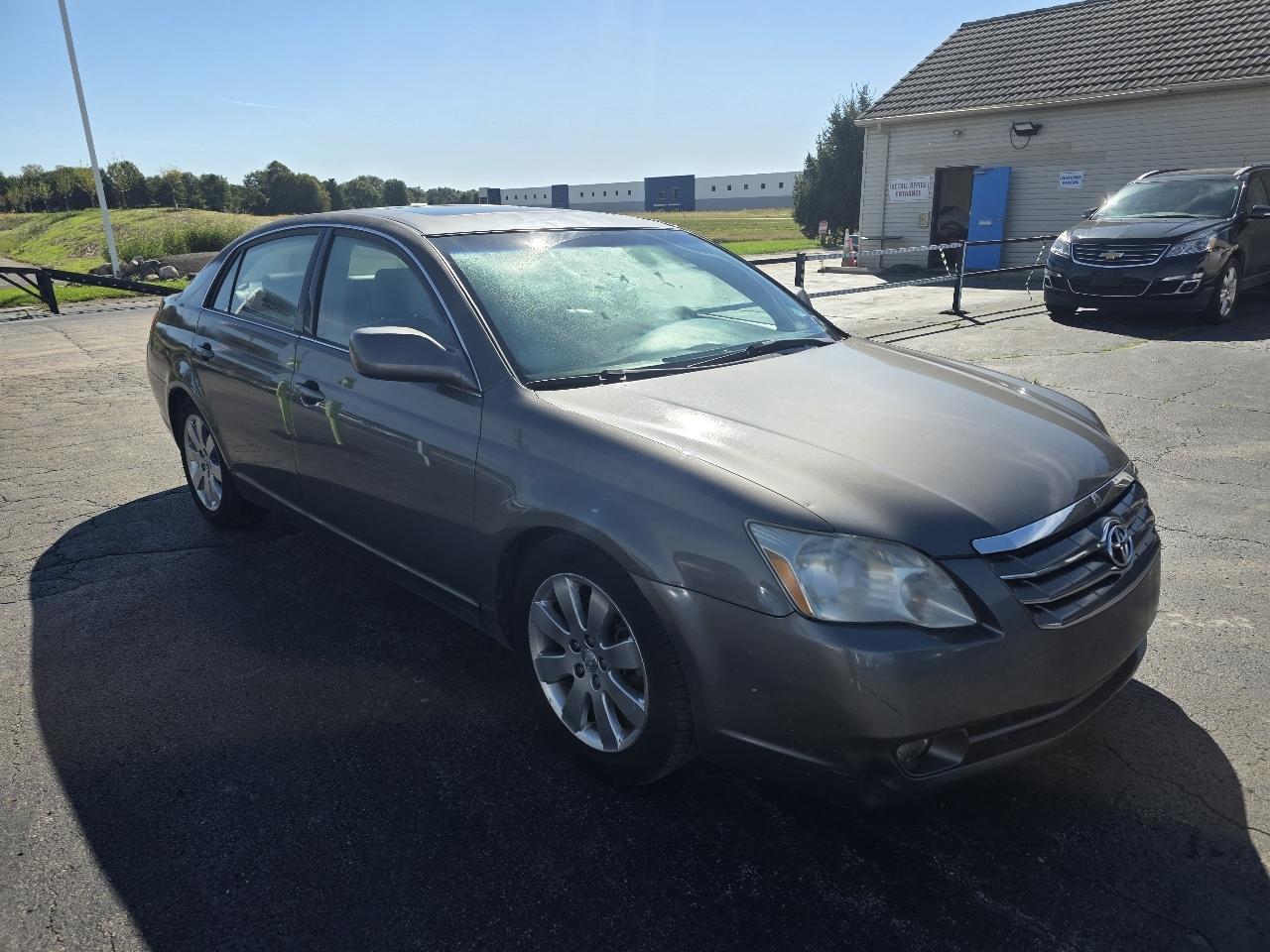 Toyota Avalon 4dr Sdn Touring (Natl) 2007
