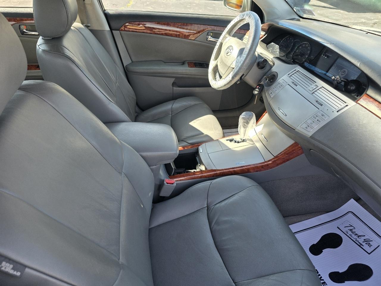 Toyota Avalon 4dr Sdn Touring (Natl) 2007