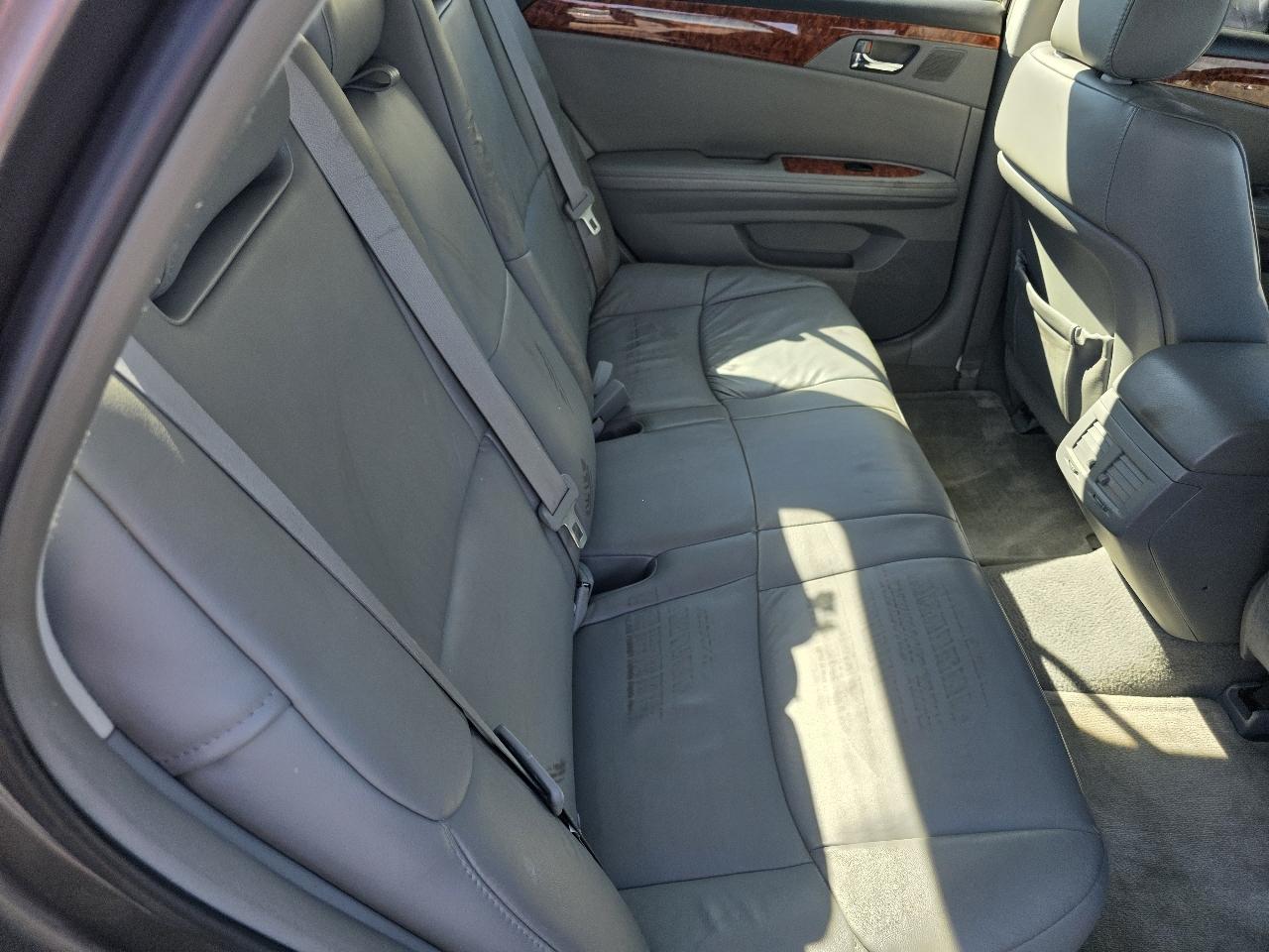 Toyota Avalon 4dr Sdn Touring (Natl) 2007
