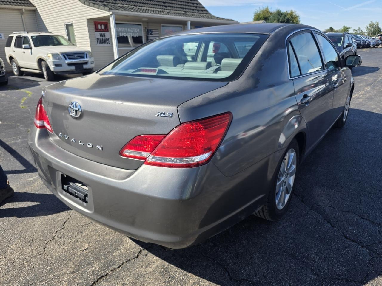 Toyota Avalon 4dr Sdn Touring (Natl) 2007