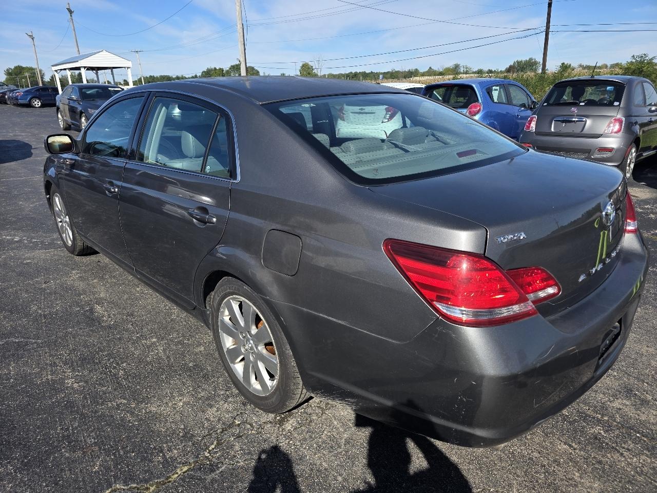 Toyota Avalon 4dr Sdn Touring (Natl) 2007