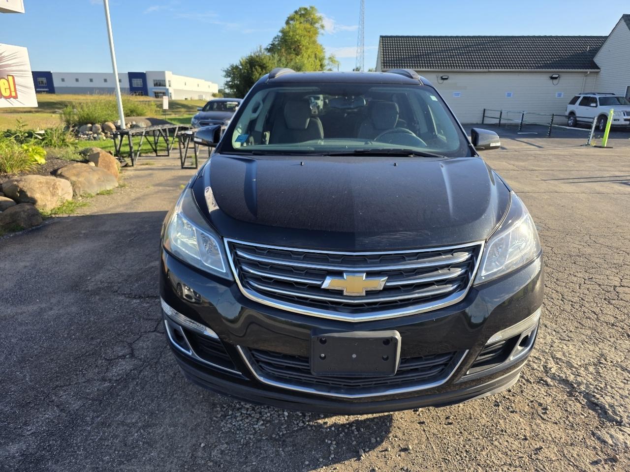 Chevrolet Traverse FWD 4dr LT w/1LT 2014