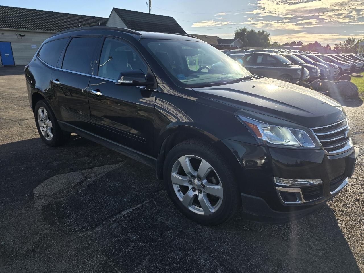 Chevrolet Traverse FWD 4dr LT w/1LT 2014