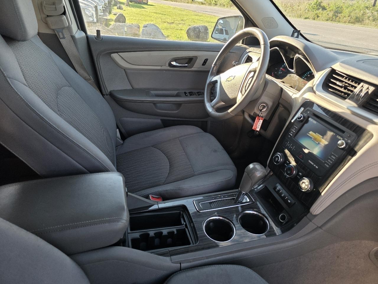 Chevrolet Traverse FWD 4dr LT w/1LT 2014