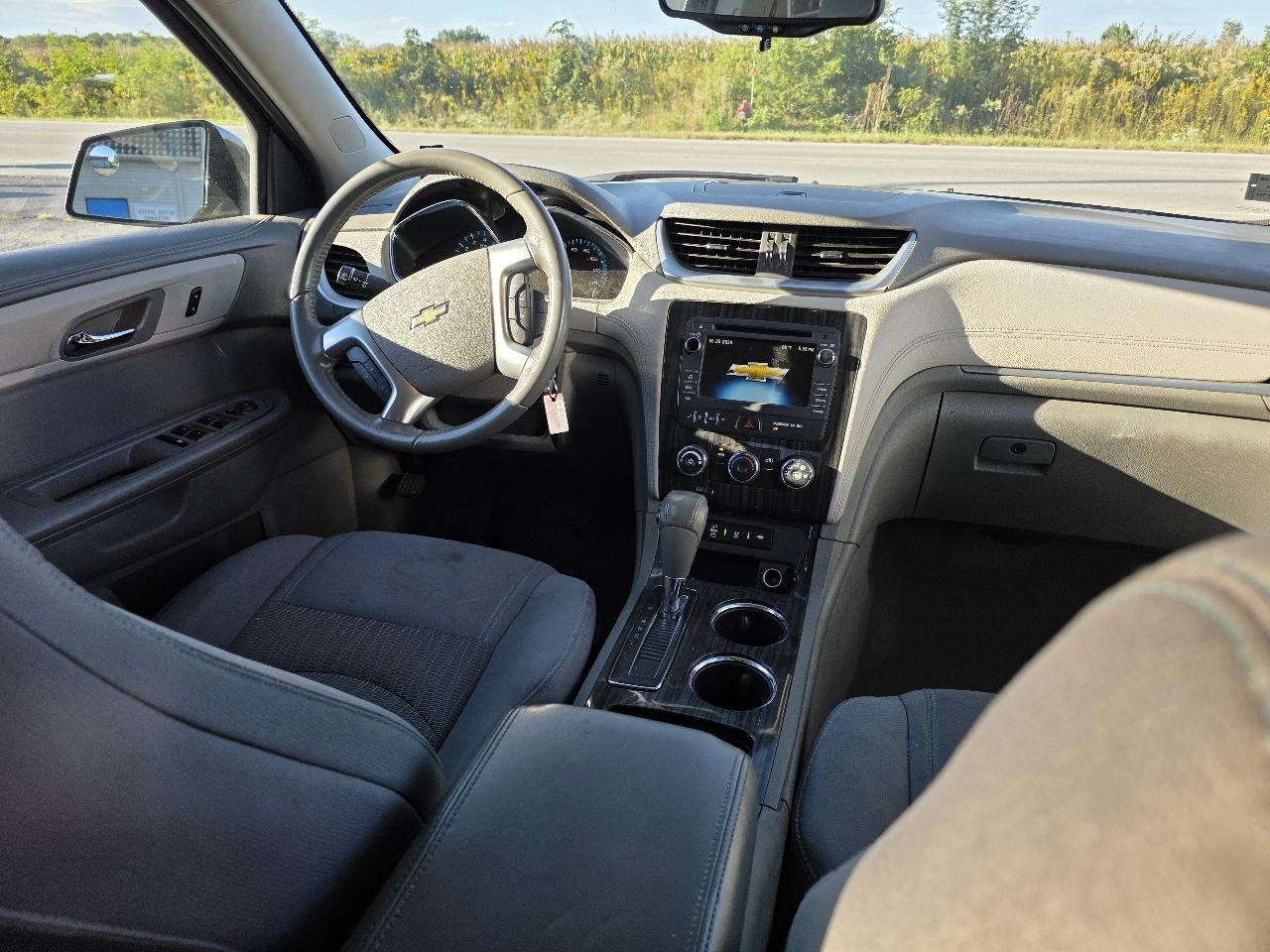 Chevrolet Traverse FWD 4dr LT w/1LT 2014