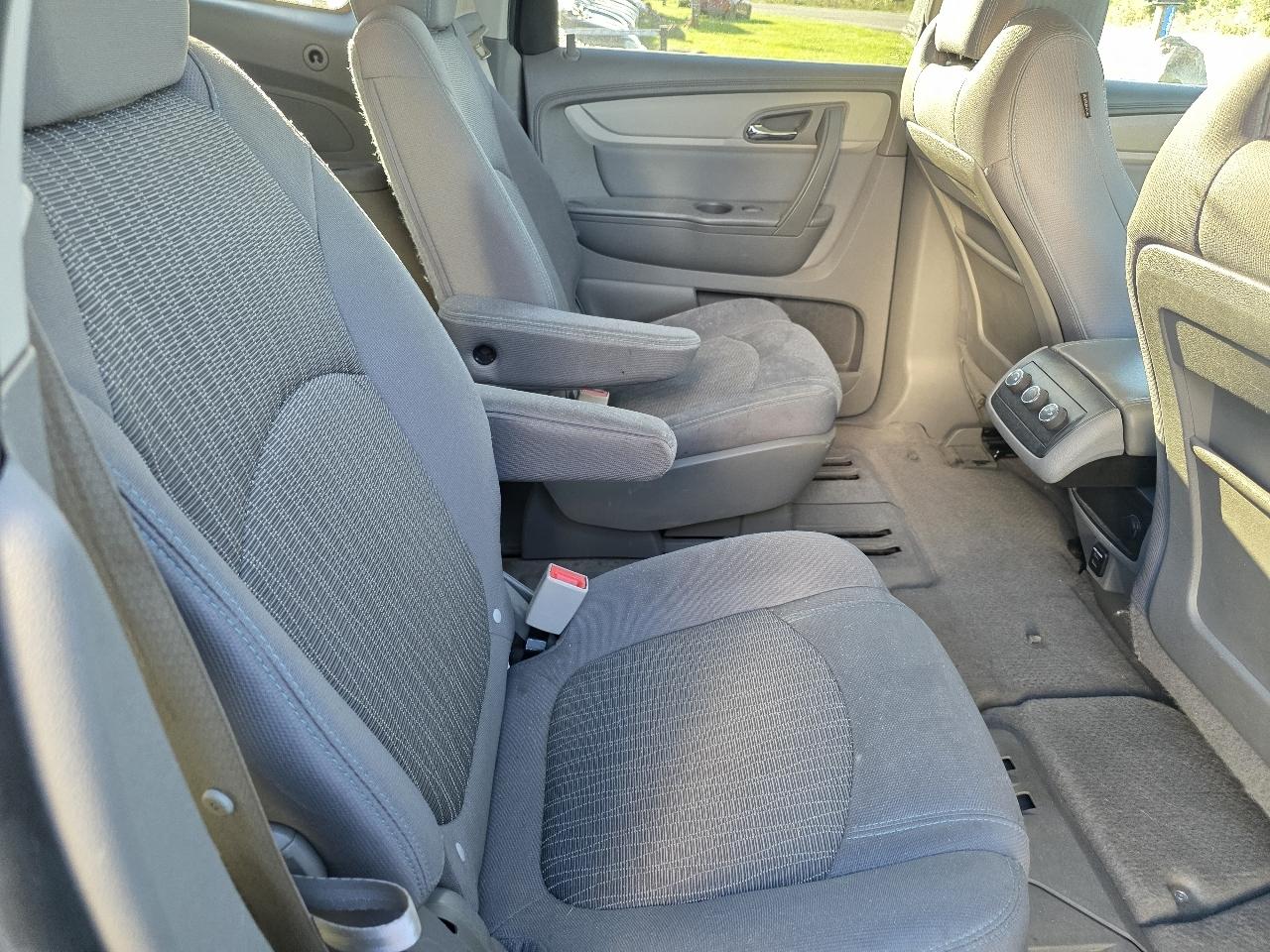 Chevrolet Traverse FWD 4dr LT w/1LT 2014