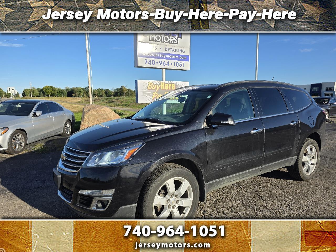 Chevrolet Traverse FWD 4dr LT w/1LT 2014