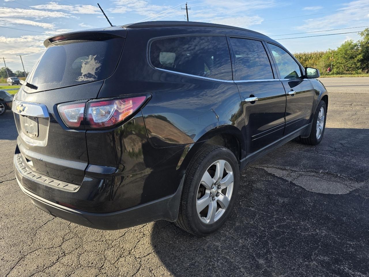 Chevrolet Traverse FWD 4dr LT w/1LT 2014