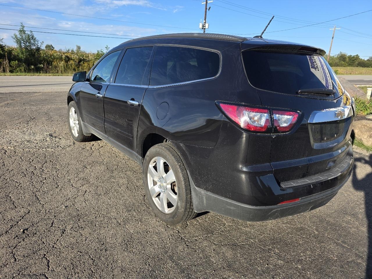 Chevrolet Traverse FWD 4dr LT w/1LT 2014