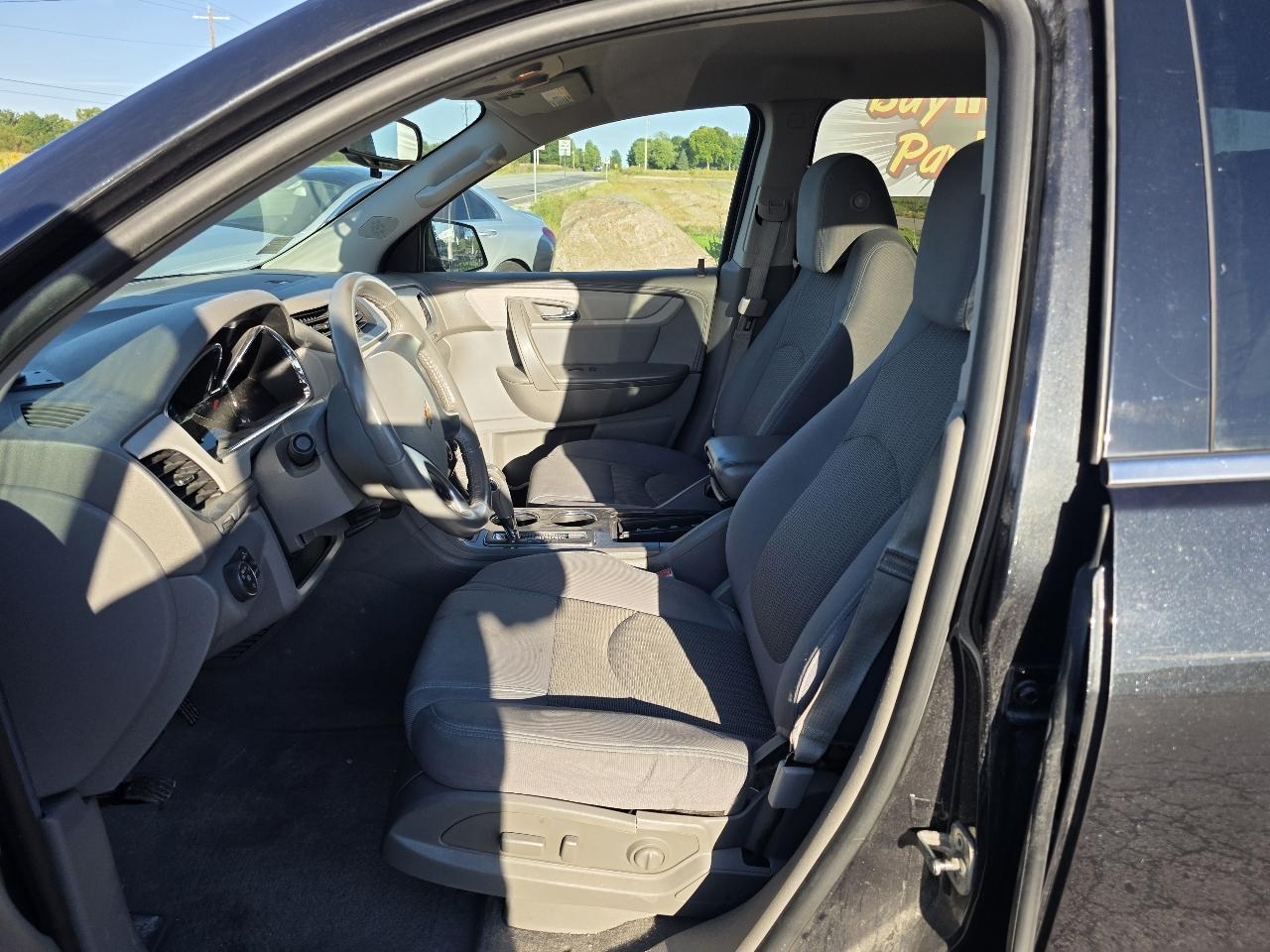 Chevrolet Traverse FWD 4dr LT w/1LT 2014