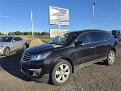 2014 Chevrolet Traverse 