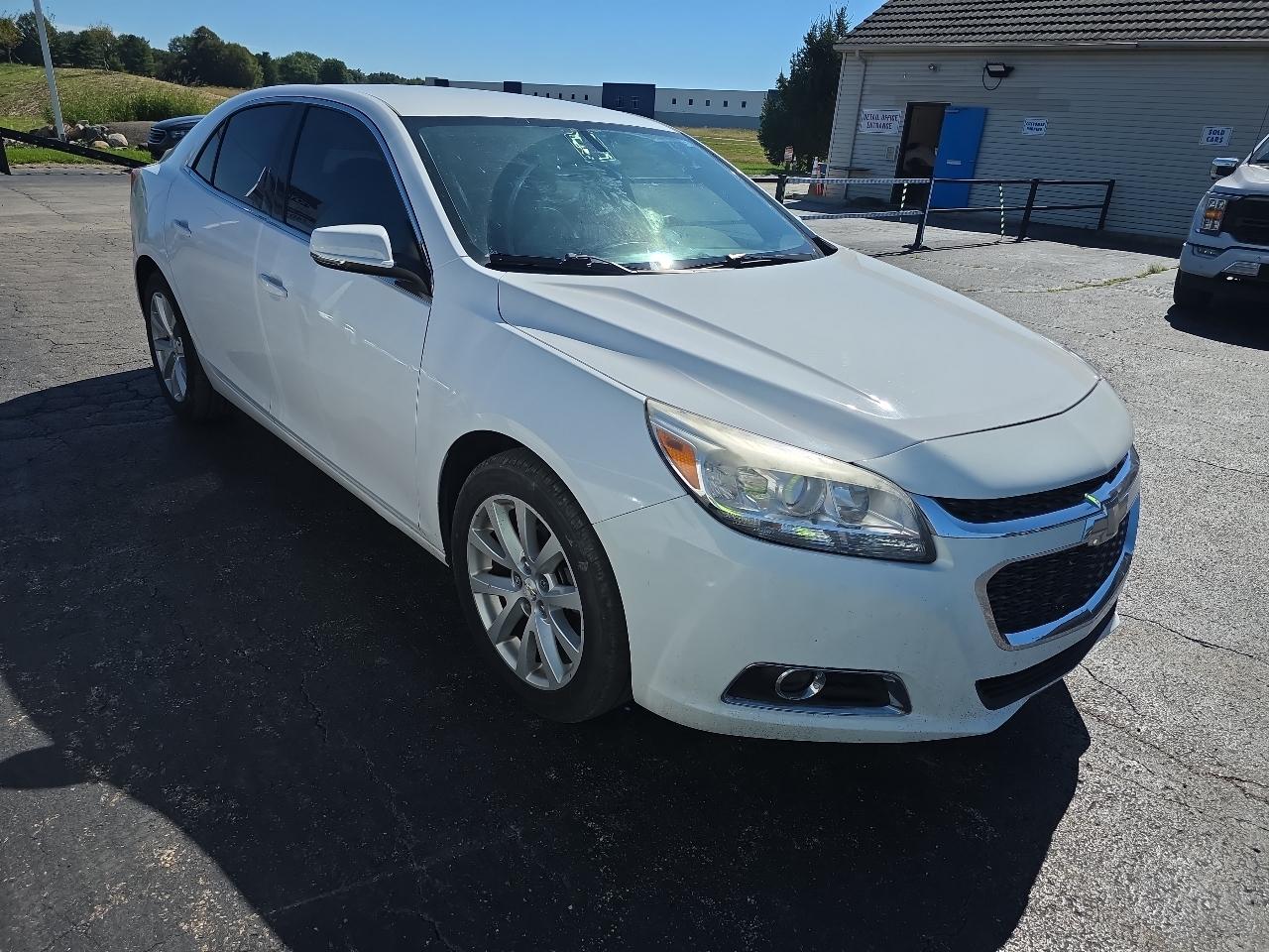 Chevrolet Malibu 4dr Sdn LT w/2LT 2014