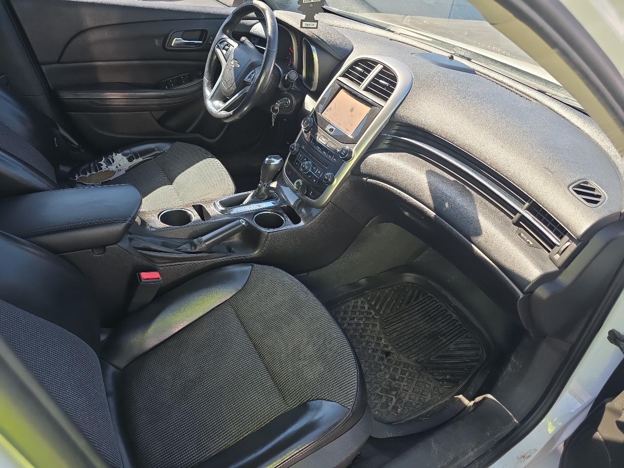 Chevrolet Malibu 4dr Sdn LT w/2LT 2014