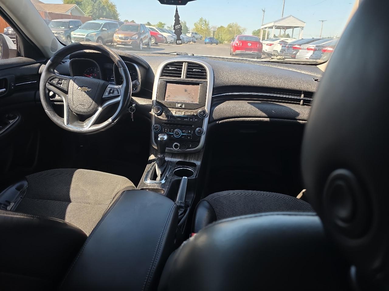 Chevrolet Malibu 4dr Sdn LT w/2LT 2014