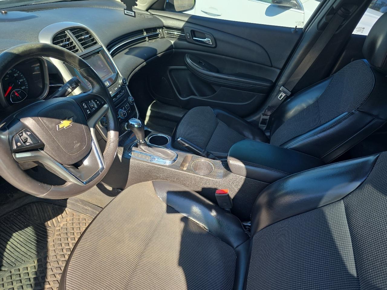 Chevrolet Malibu 4dr Sdn LT w/2LT 2014