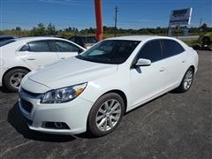 2014 Chevrolet Malibu 