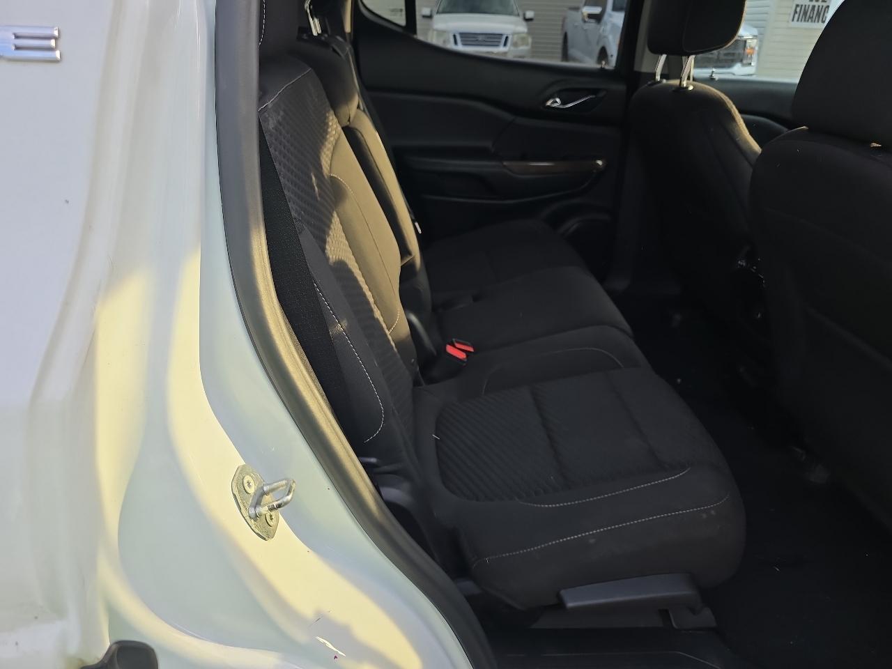 GMC Acadia FWD 4dr SLE w/SLE-1 2018