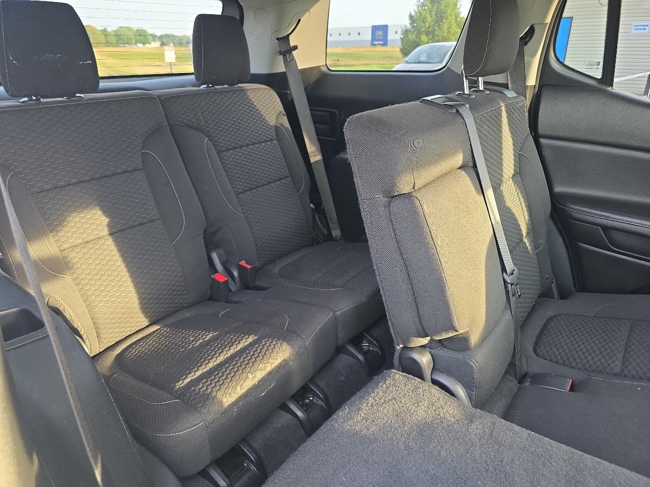 GMC Acadia FWD 4dr SLE w/SLE-1 2018