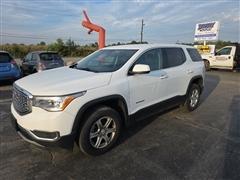2018 GMC Acadia 