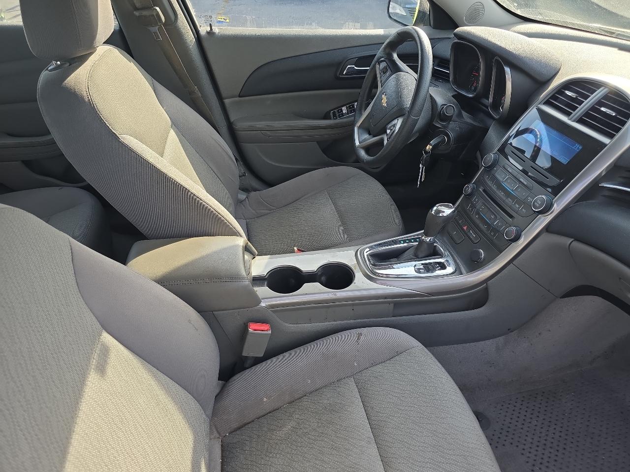 Chevrolet Malibu 4dr Sdn LS w/1LS 2013