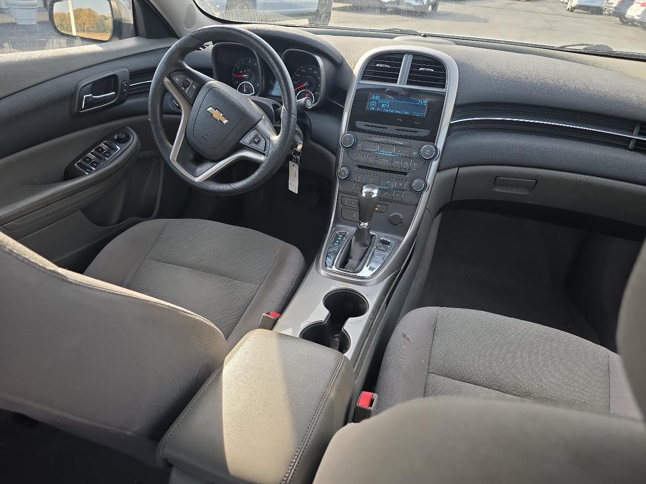 Chevrolet Malibu 4dr Sdn LS w/1LS 2013