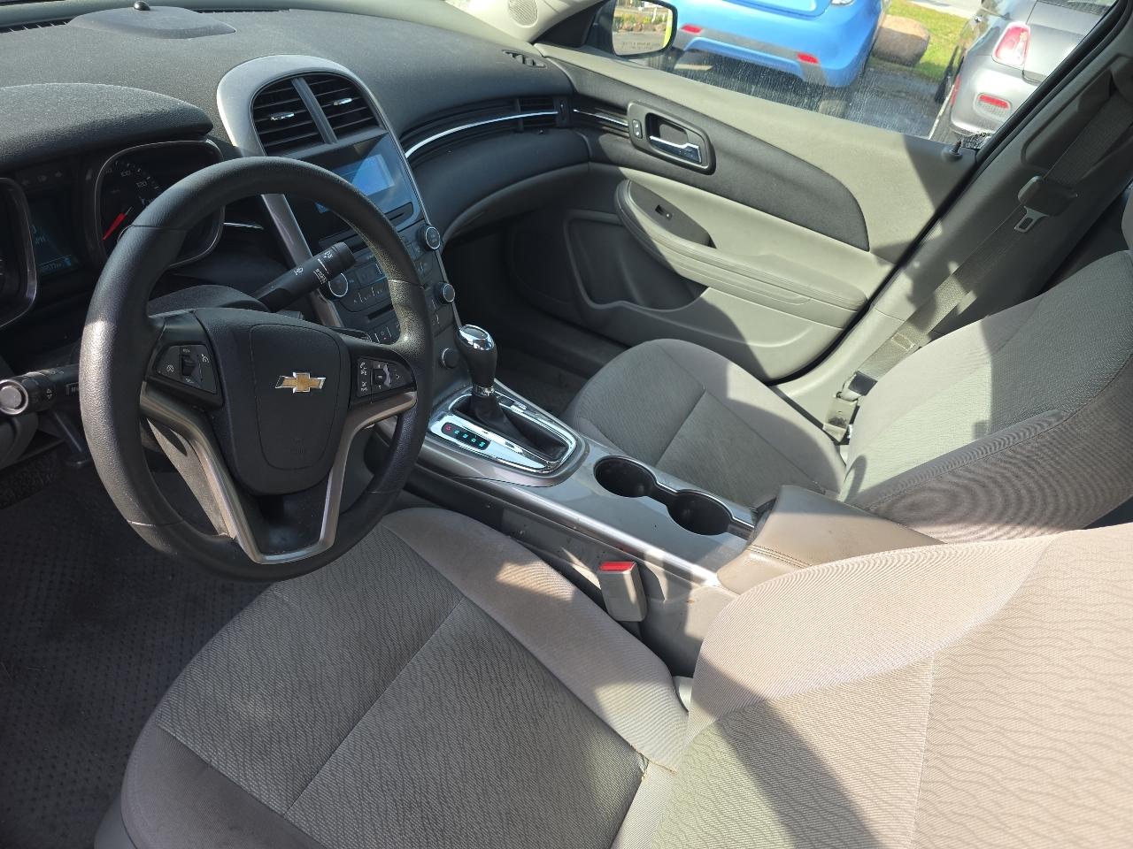 Chevrolet Malibu 4dr Sdn LS w/1LS 2013
