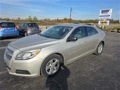 2013 Chevrolet Malibu 