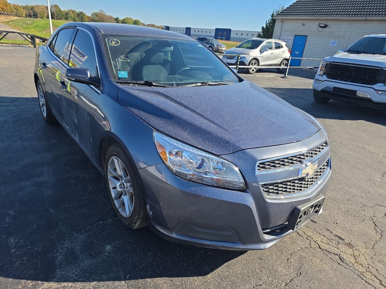 Chevrolet Malibu 4dr Sdn LT w/1LT 2015